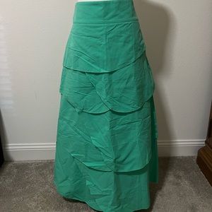 Maxi skirt. 100%cotton